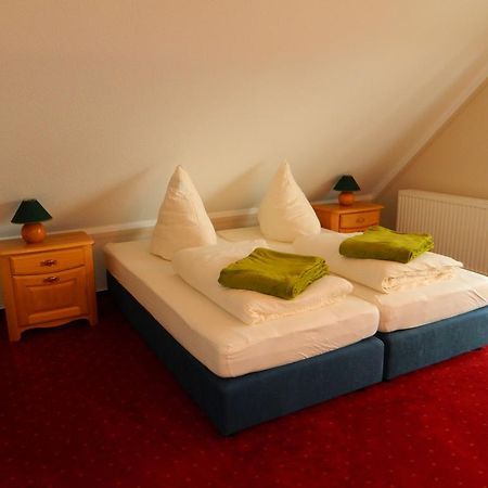 Messeapartment, Messezimmer Sehnde Ruang foto