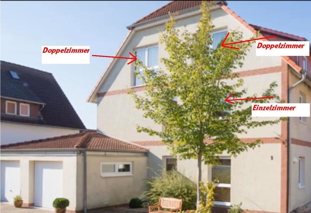 Messeapartment, Messezimmer Sehnde Bagian luar foto