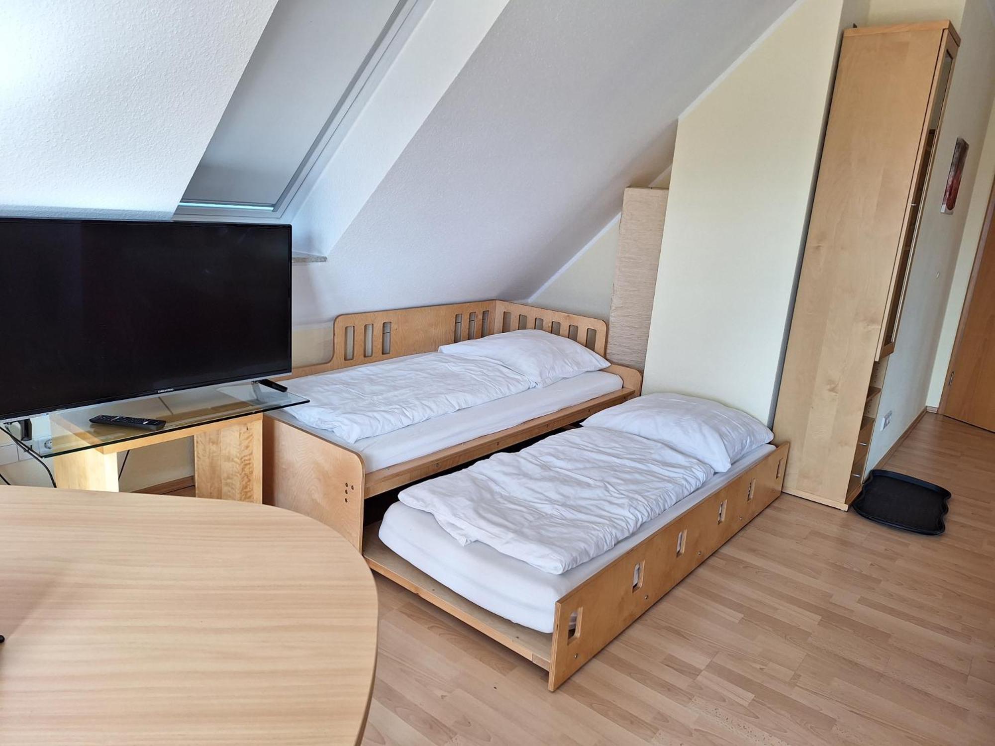 Messeapartment, Messezimmer Sehnde Bagian luar foto