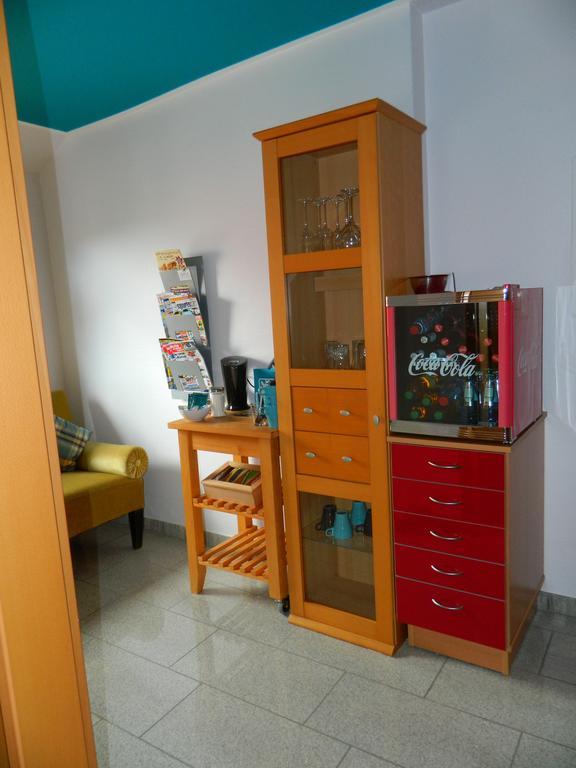 Messeapartment, Messezimmer Sehnde Ruang foto