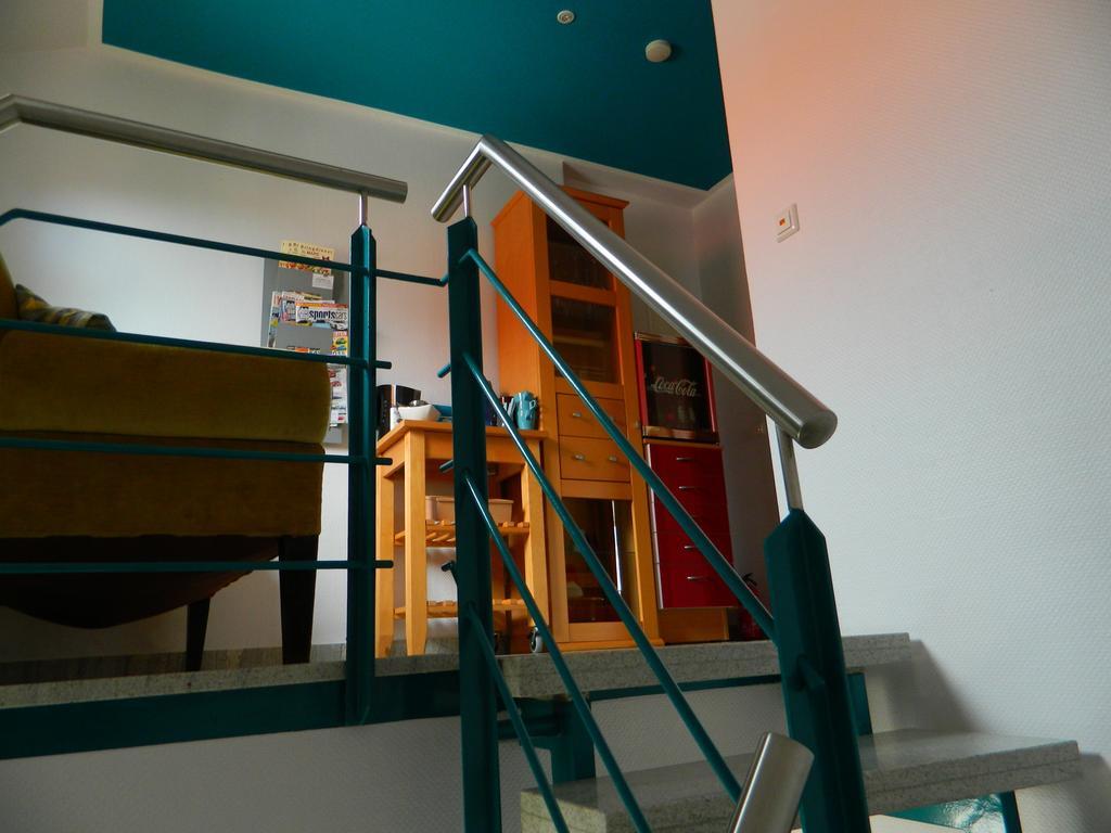 Messeapartment, Messezimmer Sehnde Ruang foto