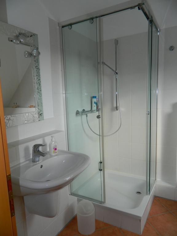 Messeapartment, Messezimmer Sehnde Ruang foto