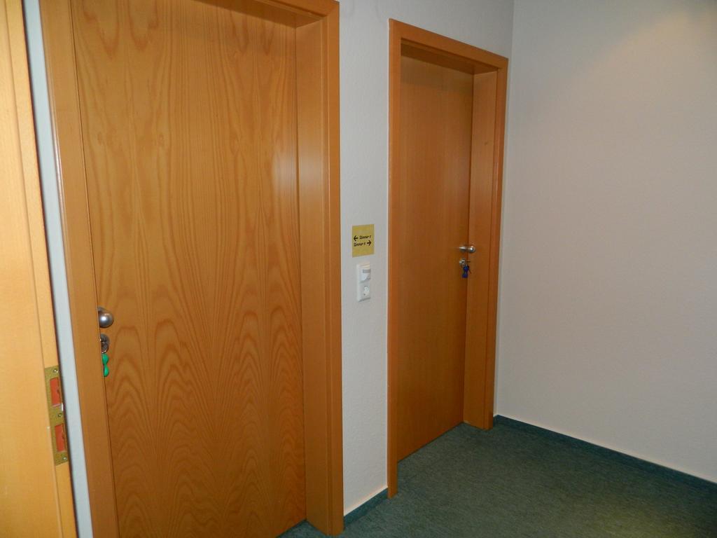 Messeapartment, Messezimmer Sehnde Ruang foto