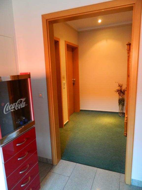 Messeapartment, Messezimmer Sehnde Ruang foto
